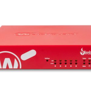 Competitive Trade In to WatchGuard Firebox T55-W with 3-yr Basic Security Suite (WW)