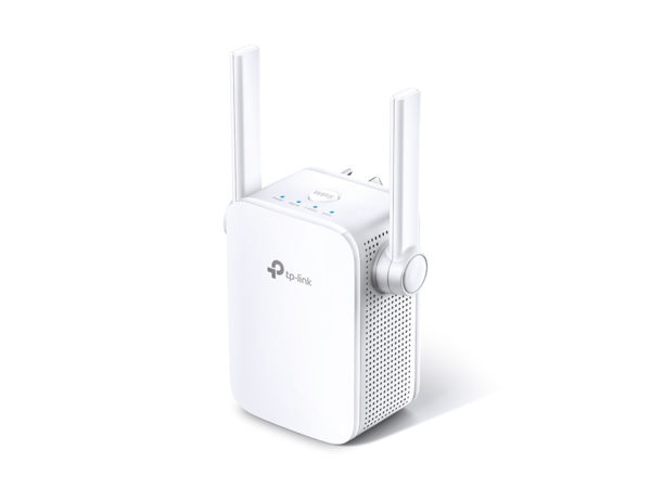 TP-Link RE305 AC1200 1200Mbps Wi-Fi Range Extender Wifi Router Access Point 2.4GHz@300Mbps 5GHz@867Mbps 1x100Mbps LAN WPS 2xExternal Antennas