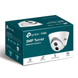 TP-Link VIGI C400HP-2.8 3MP Turret Network Camera