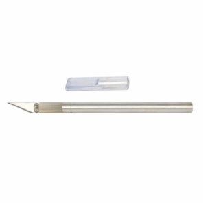 ProsKit Precision Knife (Small) - Surgically sharp knife with high impact plastic safety cap.
