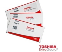 Toshiba 2Yrs Extended Warranty Gives total 3 Years Warranty(LS)