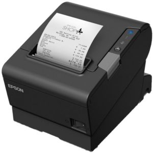 EPSON TM-T88VI Thermal Direct Receipt Printer