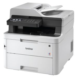Brother MFC-L3770CDW Wireless Networkable Colour Laser MFC 24 ppm with 250 sheet capcity. LED
