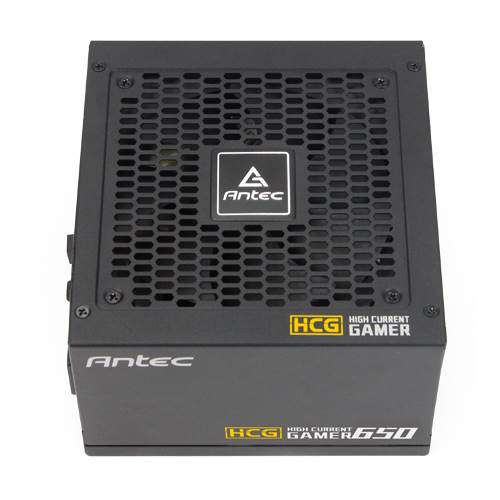 Antec HCG 650w 80+ Gold Fully Modular