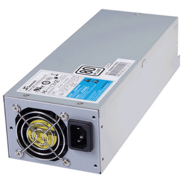 Seasonic 600w 2U Modular Power Supply
