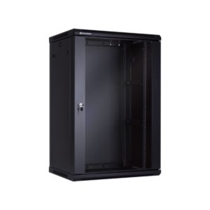 LinkBasic/LDR 18U Wall Mount Cabinet Flat Pack (600mm x 450mm x 901mm)