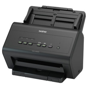Brother ADS-3000N Advanced Document Scanner High Speed 50pp Network