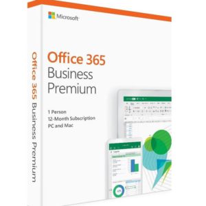 Microsoft 365 Business Premium (ESD) Electronic License