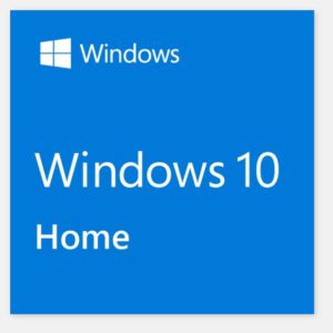 Microsoft Windows 10 Home OEM 64-bit English 1 Pack DSP DVD