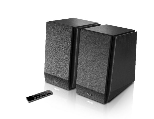 Edifier R1855DB Active 2.0 Bookshelf Speakers - Includes Bluetooth