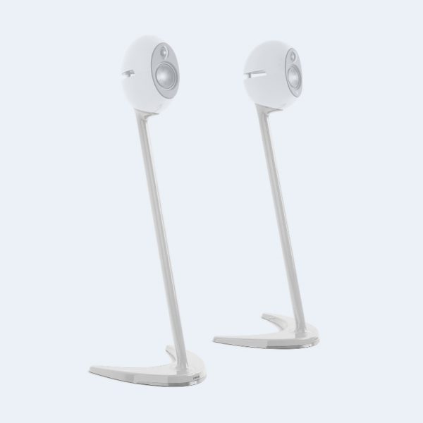 Edifier SS01C Speaker Stands White - Compatible with E25