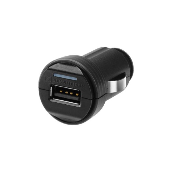 EPOS | Sennheiser USB Car Charger for Presence and MB headsets and SP speakerphones