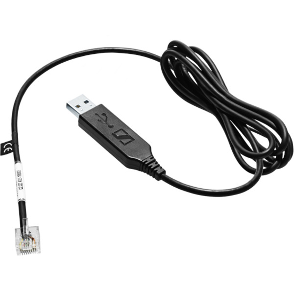 EPOS | Sennheiser Cisco adaptor cable for electronic hook switch - 8900 and 9900 series
