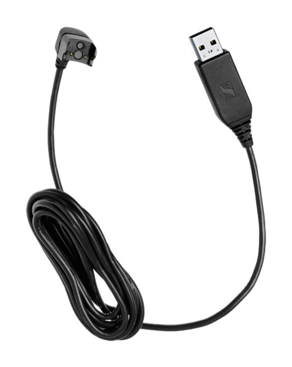 EPOS | Sennheiser Spare Headset Charger - USB   Charge cable only (no stand)