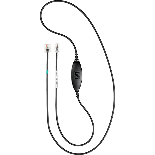 EPOS | Sennheiser AUDIO CABLE WITH NOISE FILTER