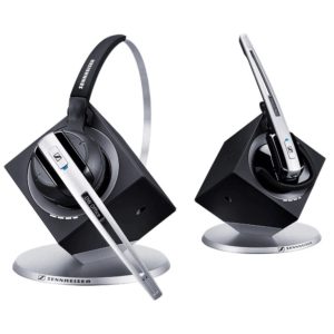 EPOS | Sennheiser DW Office  - DECT Wireless Office headset with base station