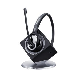EPOS | Sennheiser  DW Pro1 Wireless Headset (DW 20 ML)  (Dual Connectivity)  - Desk Phone + PC