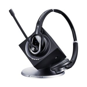 EPOS | Sennheiser  DW Pro 2 - DECT USB Wireless Office headset with base station