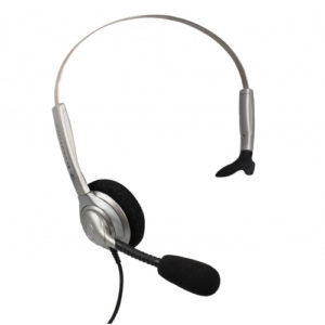 Sennheiser SH 320 Over the Head Monaural Narrow Band Headset (005353)  -  Requires Easy Disconnect Cable
