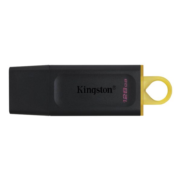 Kingston 128GB USB3.0 Flash Drive Memory Stick Thumb Key DataTraveler DT100G3 Retail Pack 5yrs warranty ~USK-DT100G3-128GB
