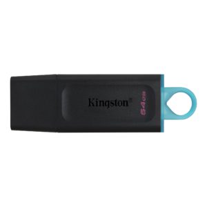 Kingston 64GB USB3.0 Flash Drive Memory Stick Thumb Key DataTraveler DT100G3 Retail Pack 5yrs warranty ~USK-DT100G3-64G