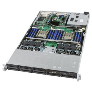 Intel 2U Rackmount Server - Prebuit