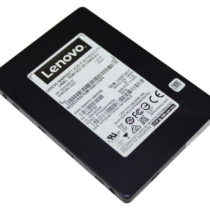 LENOVO ThinkSystem 2.5' 5200 480GB Entry SATA 6Gb Hot Swap SSD for SR250/SR530/SR550/SR570/SR590/SR630/SR635/SR650/SR655/ST250/ST550
