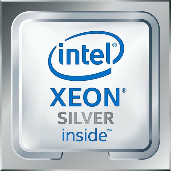 LENOVO ThinkSystem 2nd CPU Kit (Intel Xeon Silver 4208 8C 85W 2.1GHz) for SR530/SR570/SR630 - Includes heatsink. Requires additional system fan kit