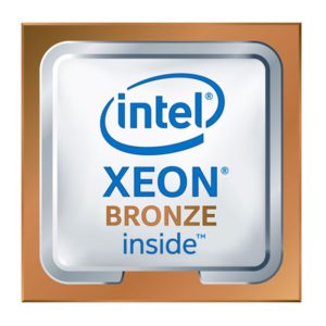 LENOVO ThinkSystem 2nd CPU Kit (Intel Xeon Bronze 3206R 8C 85W 1.9GHz) for ST550 - Includes heatsink and fan