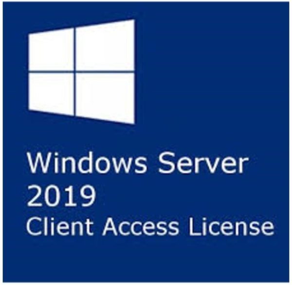LENOVO Microsoft Windows Server 2019 Client Access License (5 User) ST50 / ST250 / SR250 / ST550 / SR530 / SR550 / SR650 / SR630