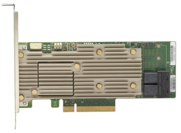 LENOVO ThinkSystem RAID 930-8i 2GB Flash PCIe 12Gb Adapter  for SR250/SR530/SR550/SR570/SR590/SR630/SR650/SR635/SR645/SR655/SR665/ST50/ST250/ST550
