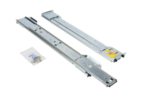 Supermicro 2U-5U Rail Kit (MCP-290-00058-0N) For 17.2' Wide & 22' Display Chassis