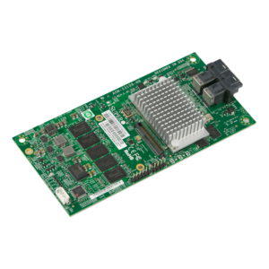 Supermicro AOM-S3108M-H8 - storage controller (RAID) - SAS 12Gb/s - PCIe