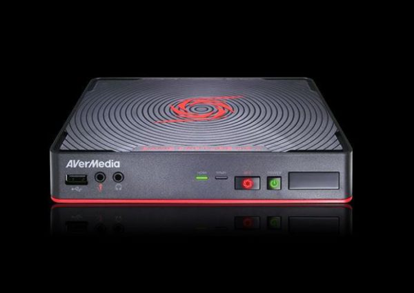 AVerMedia C285 Game Capture HD II Video Streaming and Capture device for Consoles