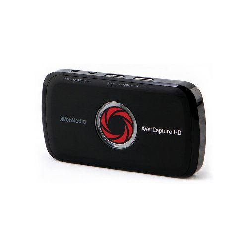AVerMedia GL310 Live Gamer Portable Lite Video Streaming and Capture device. Pass-Through 1080 60p