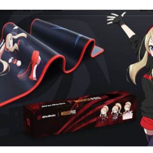 AverMedia Anime High Quality Anti-Slip Base Large Mousemat (LS)