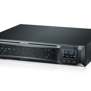 Aten 1000VA/1000W Professional Online UPS with USB/DB9 connection