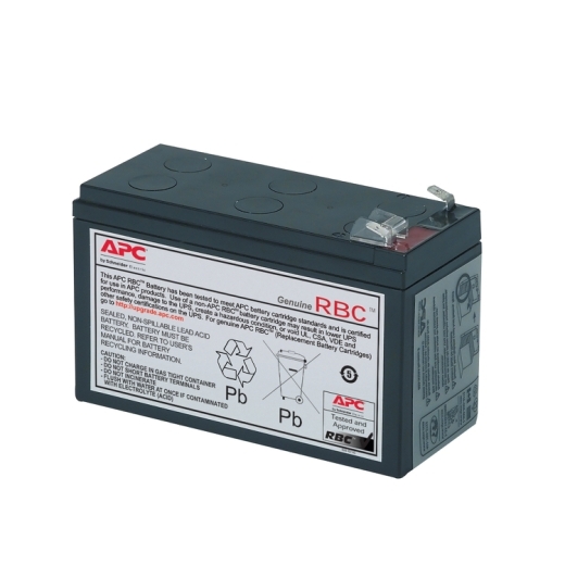 APC UPS Battery Replacement RBC17 for APC Models BE650G1