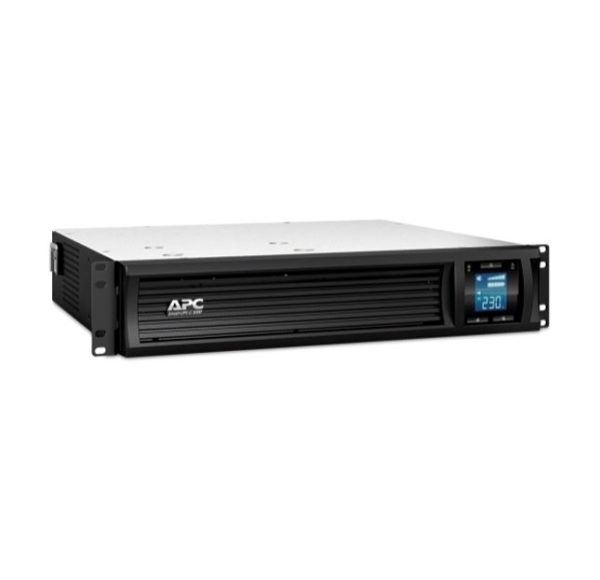 APC Smart-UPS C 3000VA/2100W Line Interactive UPS