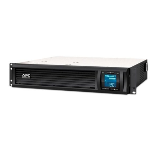 APC Smart-UPS C 1000VA/600W Line Interactive UPS