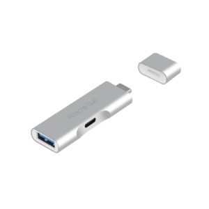 mbeat®  Attach Duo Type-C To USB 3.1 Adapter With Type-C USB-C Port -Support USB 3.1/3.0/2.0/1.1 devices (LS) *SPECIAL