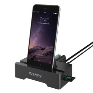 USB3.0 Connect & Charge