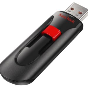 SanDisk 16GB USB3.0 Cruzer Glide Flash Drive Memory Stick Thumb Key Lightweight SecureAccess Password-Protected 128-bit AES encryption Retail 2yr wty