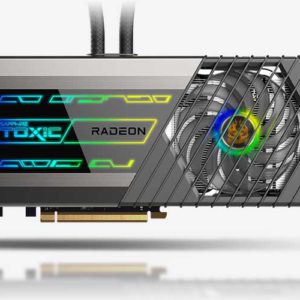 (Extreme Edition) SAPPHIRE TOXIC AMD Radeon™ RX 6900 XT Gaming OC 16GB GDDR6 Extreme Edition Video Card