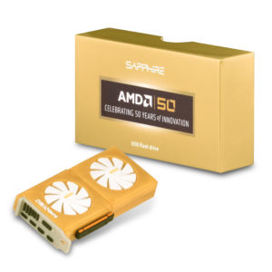 SAPPHIRE AMD USB 3.0 Flash Drive 32GB