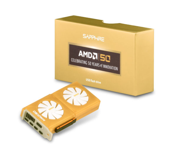 SAPPHIRE AMD USB 3.0 Flash Drive 32GB