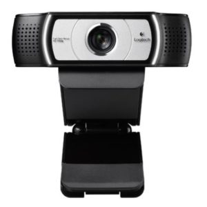 Logitech C930e Webcam 90 Degree view HD1080P - Pan