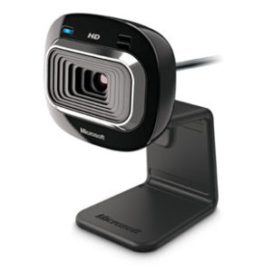 Microsoft LifeCam HD-3000 720P Webcam