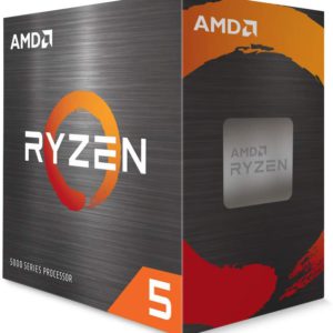 AMD Ryzen 5 5600G AM4 CPU
