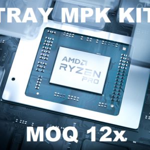 (Clamshell Needed If Not Installed On MBs) AMD Ryzen 5 5600G AM4 CPU